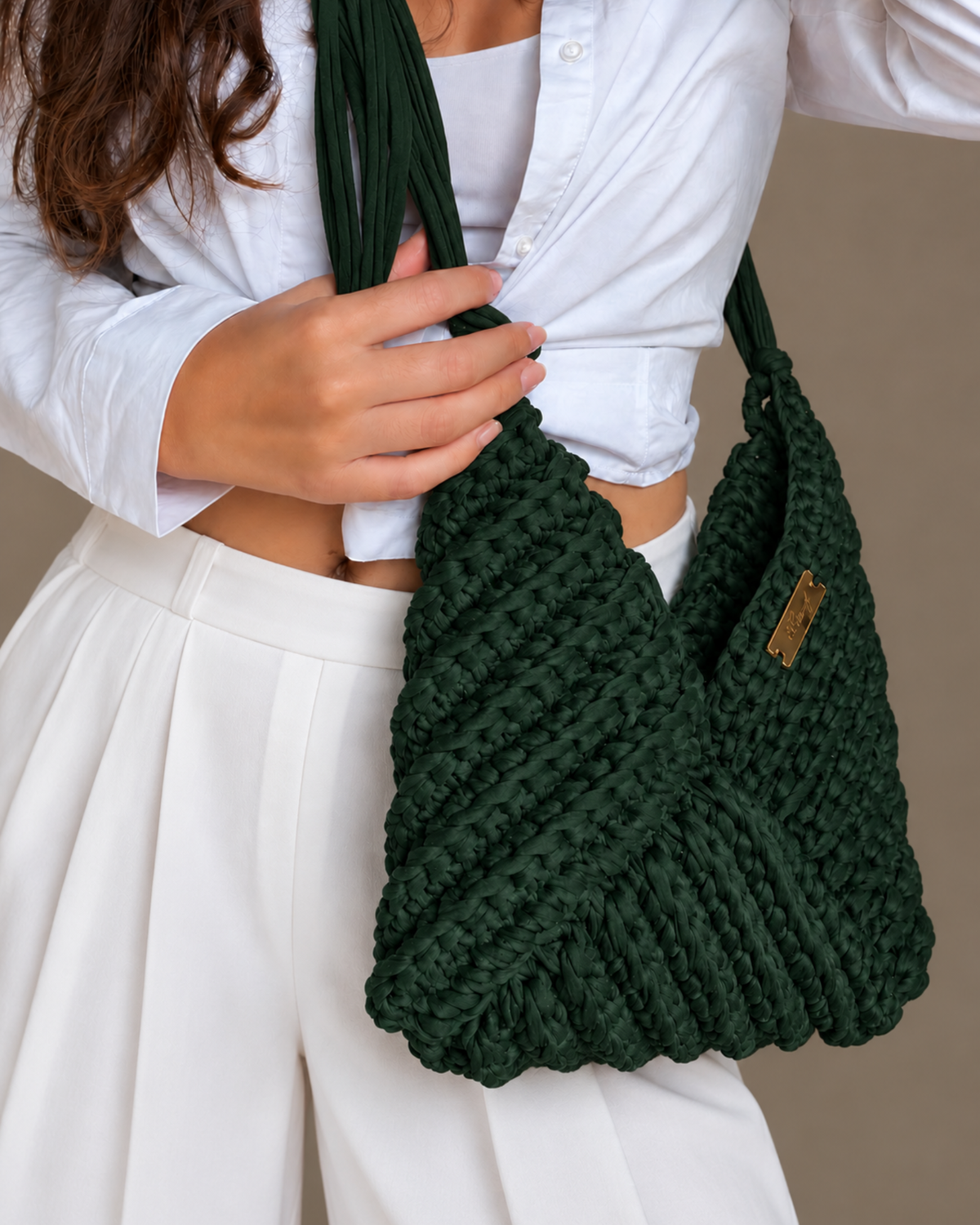 3 IN 1 CROCHET BAG BOSCO