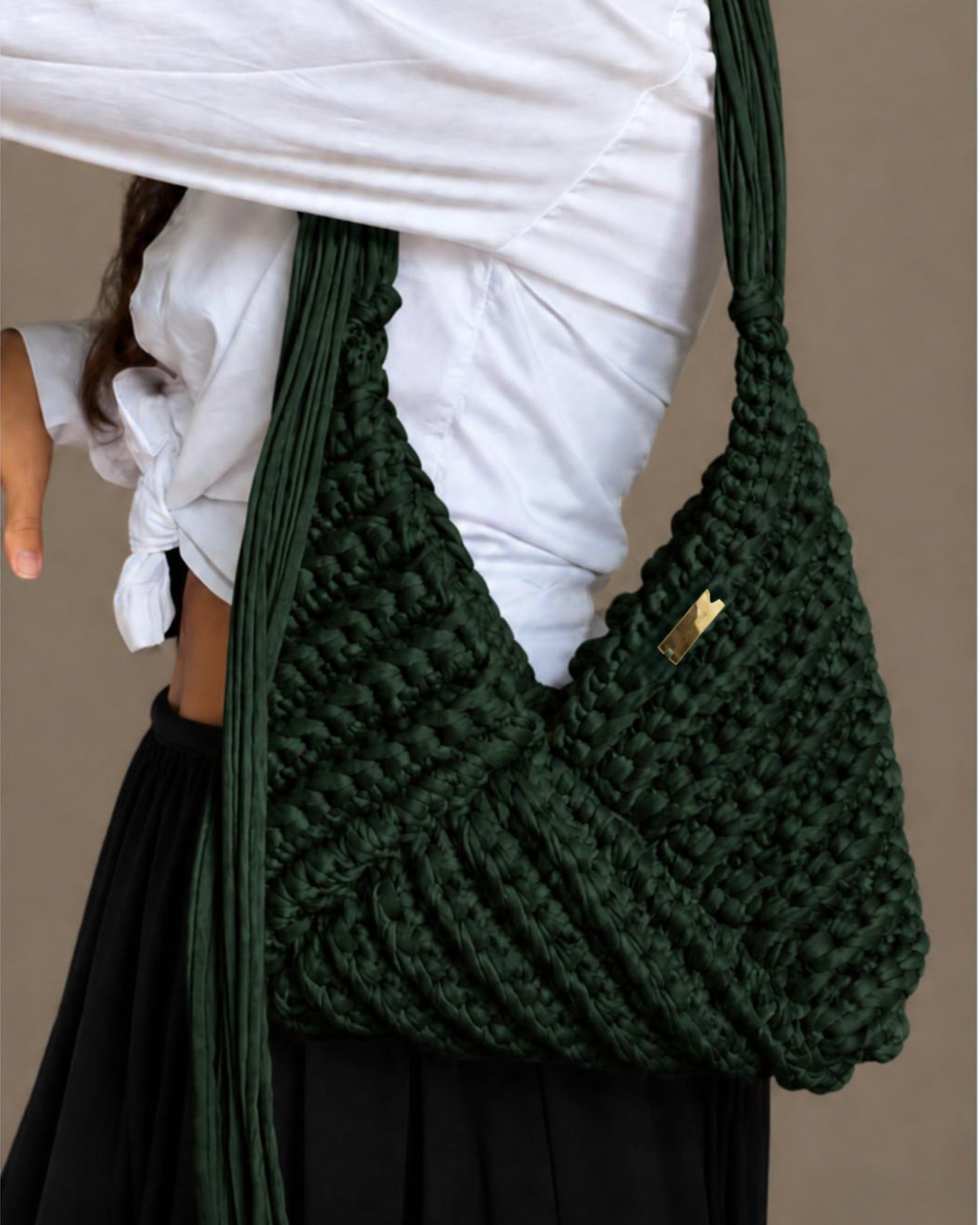 3 IN 1 CROCHET BAG BOSCO