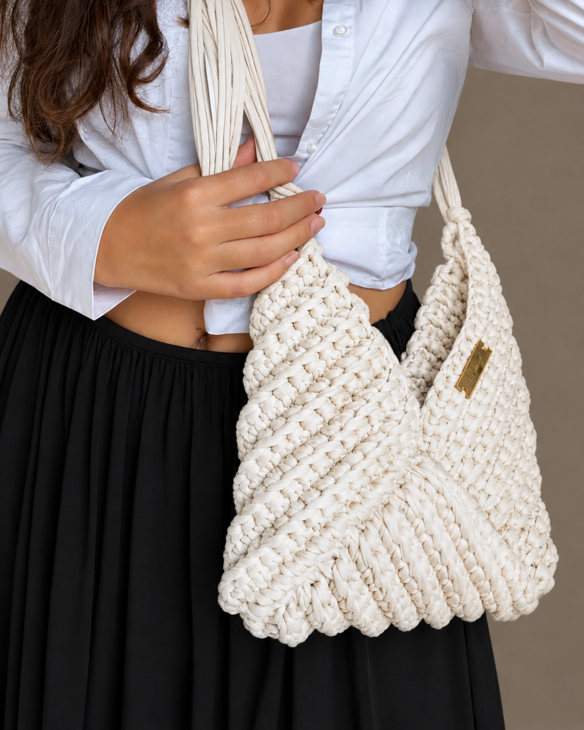 3 IN 1 CROCHET BAG BIANCA