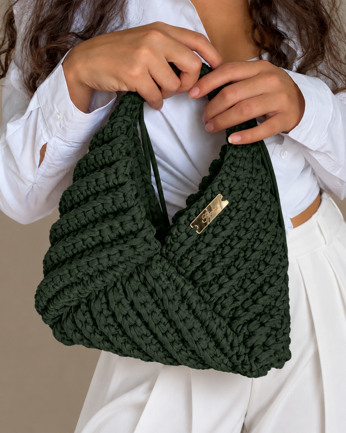 3 IN 1 CROCHET BAG BOSCO